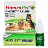 HomeoPet Anxiety