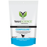 Vetri-Science Composure Mini Bite-Sized Chews
