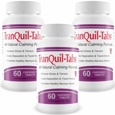 Tranquil-Chews and Tranquil-Tabs Calming Treats