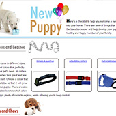 link to
  Top Products For New Puppies