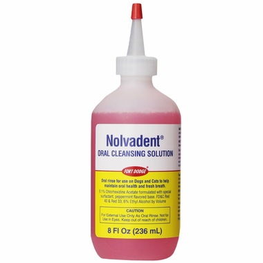 Nolvadent Solution