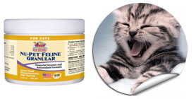 Ark Naturals Nu-Pet Cat Antioxidant