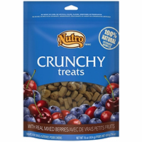 Nutro Crunchy Treats Berries