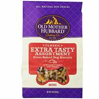 Old Mother Hubbard Extra Tasty Assortment Biscuits - Mini (20 oz)