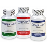 Omega-Caps Softgels for DOGS & CATS