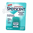 SpotScentOral Care Strips OralCareStrp