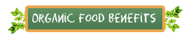 Organic Food Benefits