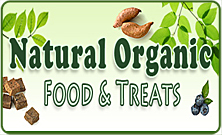 Organic food & treats