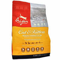 Orijen Dry Cat & Kitten Food