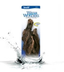 Water Wonders Driftwood Plant Base