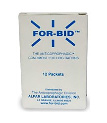 FOR-BID Stool-eating preventative