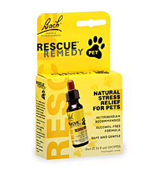 Bach Rescue Remedy Pet (0.35fl oz)