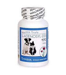 S Adenosyl 225 (SAMe) for MEDIUM / LARGE DOGS