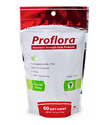 Proflora Probiotic Soft Chews