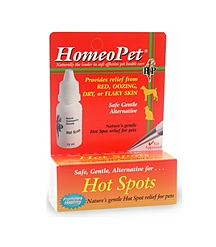 HomeoPet Hot Spots