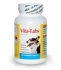 Vita Tabs (60 tabs)