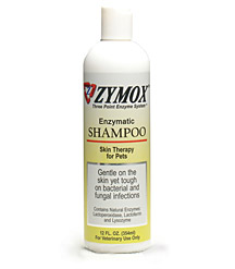 Zymox Medicated Shampoo