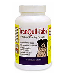 TranQuil Tabs for Dogs (60 Tablets)