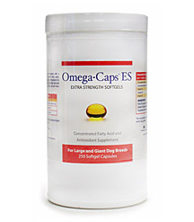 Omega-Caps ES  For Large & Giant Dogs