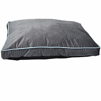 Otis & Claude� Sleepy Paws� Linus Rectangle Dog Bed 