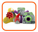 Otis and Claude Toys Bundle