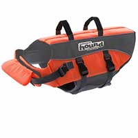 Outward Hound Pet Saver Life Jacket Orange