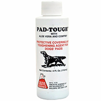 Pad-Tough Protective Covering Agent