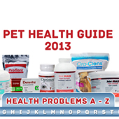 link to Pet Health Problems / Diseases, Symptoms and Prevention Guide