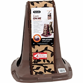 Petmate Lean On Me Fashion Scratch Post