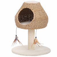 Petpals Cave Cat Tree