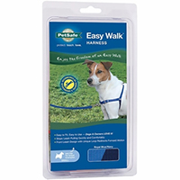 PetSafe Easy Walk Harness - Royal Blue/Navy
