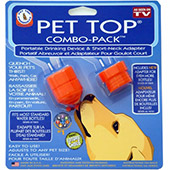 Pet Top Combo Pack