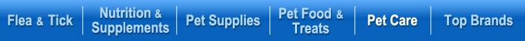 Best Selling Pet Care Products