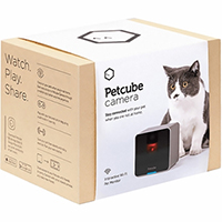 PetCube - Interactive Wi-Fi Pet Camera