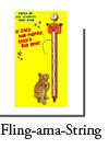 Fling-ama-String