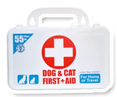 First Aid Emergency Kit for Pets