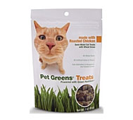 pet greens treats