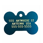 Pet ID Tag