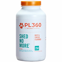 PetLabs360 Shed No More for Dogs 
