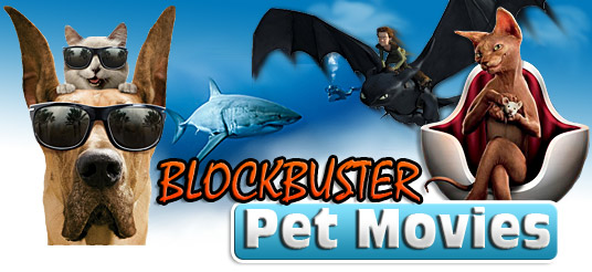 Summer Pet Movies