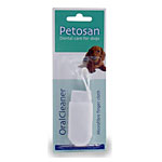 Petosan Microfiber Fingerbrush