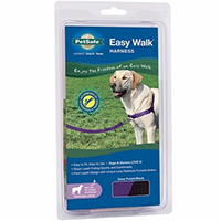 PetSafe® Easy Walk® Harness - Deep Purple/Black