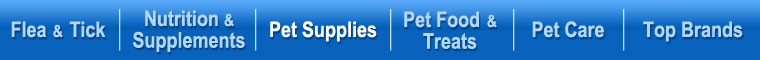 Best Selling Pet Supplies