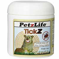 Petzlife TickZ - Tick Repellent