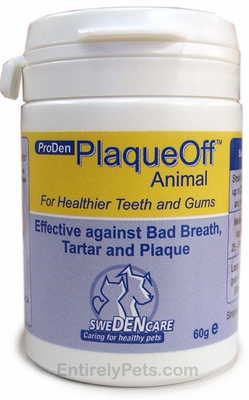 PlaqueOff Animal