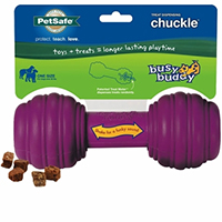 Premier Busy Buddy Chuckle Dog Toy