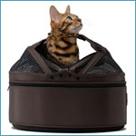 Meowme SleepyPod Mobile Pet Bed