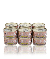 Tiki Dog Lomi Lomi Luau Wild Salmon & Chicken