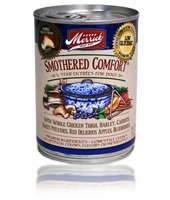 Merrick 5Star Canned Dog Food - Smothered Comfort 