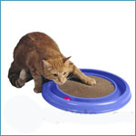 Bergan Turbo Scratcher Cat Toy